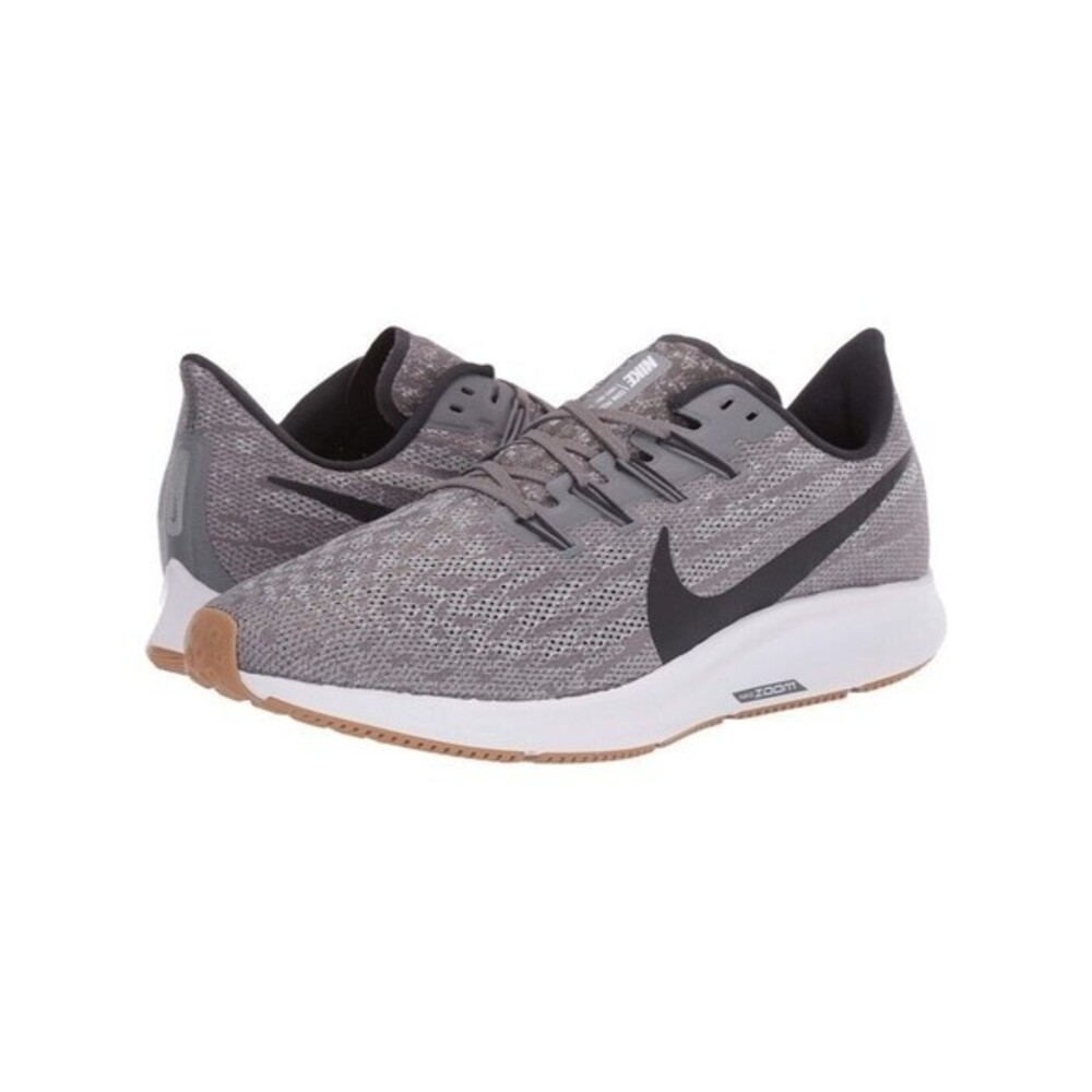 Nike Air Zoom Pegasus 37 Smoke Grey  Sz 11 Women AQ2210-001/2021 Worn Once